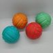 Великий волейбольний м'яч для собак зі звуком Bonny TPR Pet Teething Dog Chew Toy, Зелений, Large