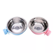 Миска з кріпленням до клітки/вольєру Derby Fixable Pet Bowl, Блакитний, L, 450 мл