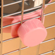 Миска з кріпленням до клітки/вольєру Derby Fixable Pet Bowl, Блакитний, L, 450 мл