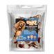 Лакомство для собак UniQ PETS Утка на костях из сыромятной кожи 500 г, 500 г