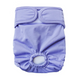 Багаторазовий підгузок для сук Derby KS001 Purple, XL, 60-70 см