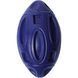 Футбольный мяч для собак Derby Football Shaped Dog Toy, Синий