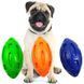 Футбольный мяч для собак Derby Football Shaped Dog Toy, Синий