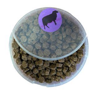 Кубики для дрессуры с ягненком, ягнятина, 100 г