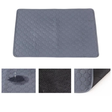 Багаторазова пелюшка Derby Washable Reusable Dog Pee Pad PM005-3, 90х150 см