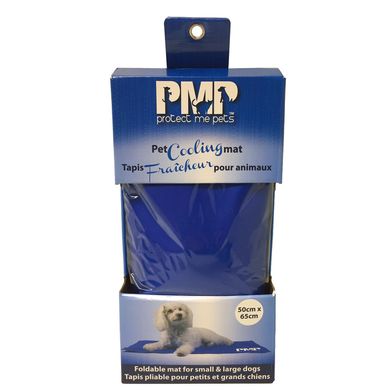 Охолоджуючий килимок для собак PMP Foldable Pet Cooling Mat, 50х66 см