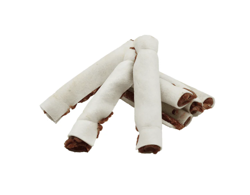 Лакомство для собак UniQ PETS Утиное бурито 500 г, 500 г