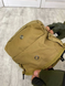 Тактическая сумка через плечо ChenHao CH-098 Khaki