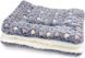 Плед для домашніх тварин Soft Pet Bed Cushion, Blue Small Star, 60х80 см