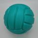 Великий волейбольний м'яч для собак зі звуком Bonny TPR Pet Teething Dog Chew Toy, Блакитний, Large