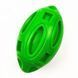 Футбольный мяч для собак Derby Football Shaped Dog Toy, Зелёный