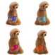 Багаторазовий підгузок для кобелів Pet Dresses up Dogstyle Pink, XL, 51-58 см