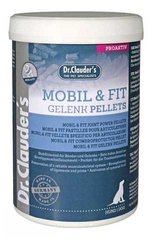 Харчова добавка для суглобів і м'язів собак Dr.Clauder's Mobil & Fit Gelenk Pellets, 675 г, Пеллети