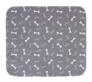 Многоразовая пеленка для животных Derby Grey, 70х80 см