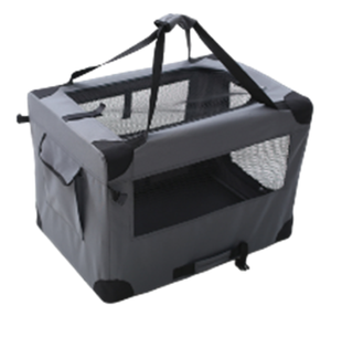 Мягкая клетка для собак Bestopet (Люпосанчик) Portable Soft-Sided Dog Crate BS-SC-005, 102х69х69 см