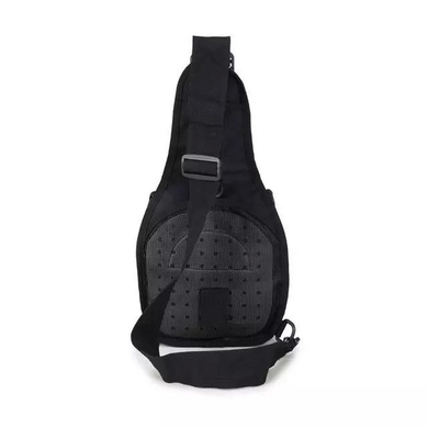 Тактична сумка через плече ChenHao CH-098 Black