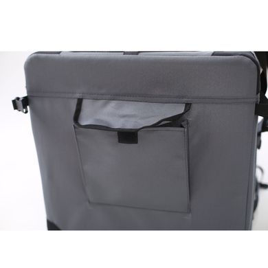 М'яка клітка для собак Bestopet (Люпосанчик) Portable Soft-Sided Dog Crate BS-SC-005, 102х69х69 см