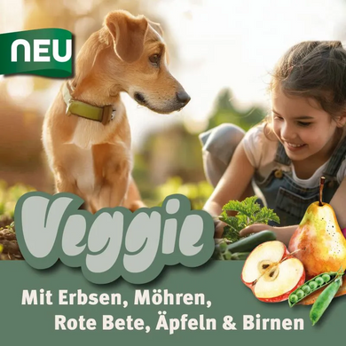 Полнорационный корм для собак Markus-M&uuml;hle Veggie, 12 кг