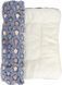 Плед для домашніх тварин Soft Pet Bed Cushion, Blue Small Star, 70х90 см