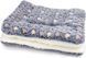 Плед для домашніх тварин Soft Pet Bed Cushion, Blue Small Star, 70х90 см