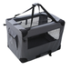 М'яка клітка для собак Bestopet (Люпосанчик) Portable Soft-Sided Dog Crate BS-SC-005, 102х69х69 см