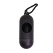Диспенсер для пакетів Plastic Dog Poop Bag Dispenser (без пакетів), Черный