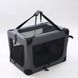 М'яка клітка для собак Bestopet (Люпосанчик) Portable Soft-Sided Dog Crate BS-SC-005, 102х69х69 см