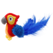 Игрушка для Кошек Gigwi Melody Chaser Попугай с Датчиком Касания и Звуковым Чипом 12 см
