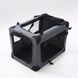 М'яка клітка для собак Bestopet (Люпосанчик) Portable Soft-Sided Dog Crate BS-SC-005, 102х69х69 см