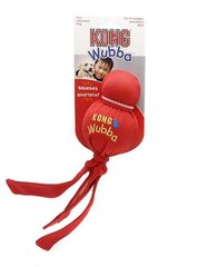 Іграшка для собак KONG Wubba Classic, Червоний, Small