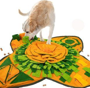 Килимок для нюхання для собак Dog Snuffle Mat