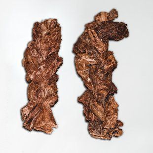Коса из говяжьих легких, говядина, 100 г