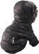 Куртка-парка Metallic Fashion Pet для собак, 36 см, 53 см, 38 см, M