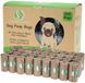 Біорозкладні пакети для збору фекалій собак Greener Walker, Кофейный, 36 рулонів - 540 пакетів