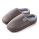 Жіночі домашні капці All-One Home CZ-05, Brown, 36/37, 22 см