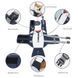 Рятувальний жилет для собак Wan Talk Cartoon Style Reflective Life Jacket, 29 см, 46-56 см, 28-36 см, S