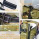Зимняя куртка для собак Derby Fashion Sports D76 Army Green, 22 см, 36 см, 26,5 см, S