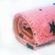 Килимок для собак Vetbed "Прогулянка", Рожевий, 80х100 см