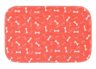 Многоразовая пеленка для животных Derby Red, 70х80 см