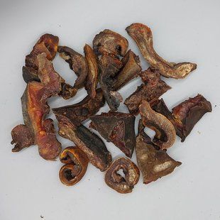 Губа говяжья рубленая, говядина, 100 г