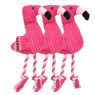 Мягкая игрушка для собак Flamingo, 1 шт.