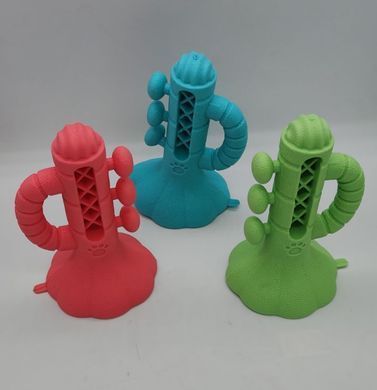 Жувальна іграшка для собак Bonny Trumpet, Блакитний