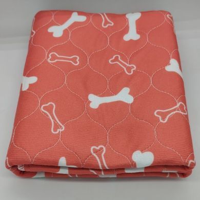 Багаторазова пелюшка для тварин Derby Red, 70х80 см