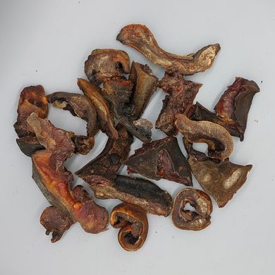 Губа говяжья рубленая, говядина, 100 г