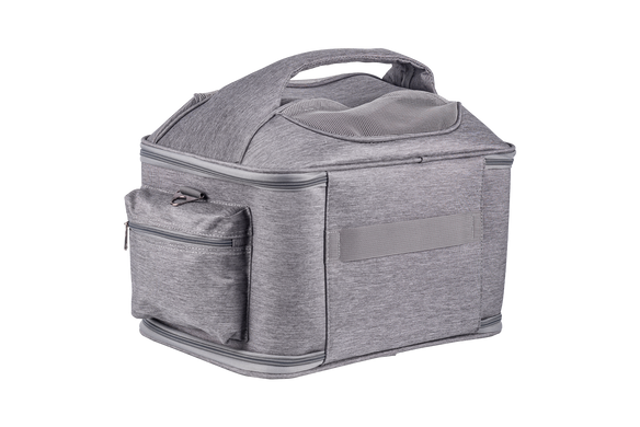 Сумка-переноска для домашних животных Lovoyager Portable Pet Carrier Bags, серый, 42х30х34 см