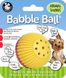 Інтерактивна іграшка-м'яч для собак Pet Qwerks Animal Sounds Babble Ball, Small