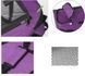 М'яка клітка для собак Bestopet (Люпосанчик) Portable Soft-Sided Dog Crate BS-SC-006, 92х65х65 см