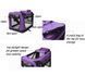 М'яка клітка для собак Bestopet (Люпосанчик) Portable Soft-Sided Dog Crate BS-SC-006, 92х65х65 см