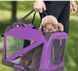 М'яка клітка для собак Bestopet (Люпосанчик) Portable Soft-Sided Dog Crate BS-SC-006, 92х65х65 см