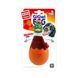 Іграшка для Собак Gigwi Egg Качка Неваляшка з пищалкою 14 см